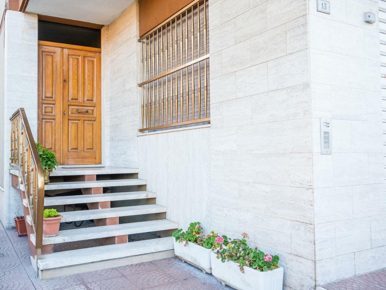 Casavacanze Santacroce Apartment Porto Sant'Elpidio Exterior photo